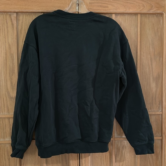 Men’s crewneck sweatshirt - Picture 2 of 4